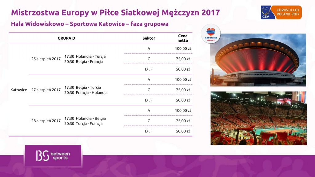 Oferta biletów Mistrzostwa Europy w piłce siatowej mężczyzn-09