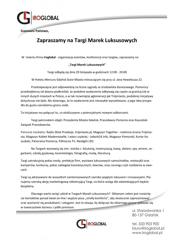 Zaproszenie na Targi Marek Luksusowych-page-001