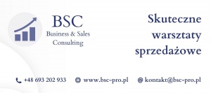 Business & Sales Consulting Piotr Cichomski logo 