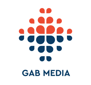 GAB Media Estera Gabczenko logo 