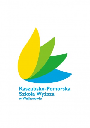 Kaszubsko-Pomorska Szkoła Wyższa w Wejherowie logo 