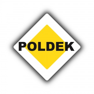 Ośrodek Szkolenia Kierowców POLDEK Dagmara Romanowicz logo 