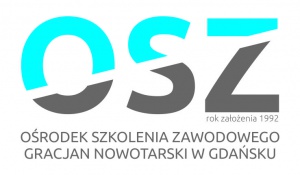 Ośrodek Szkolenia Zawodowego Gracjan Nowotarski w Gdańsku logo 