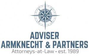 ADVISER Armknecht i Partnerzy, Radcowie Prawni Sp. k. logo 