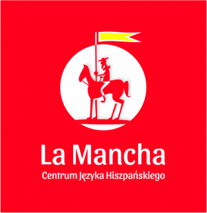 LA MANCHA CENTRUM JĘZYKA HISZPAŃSKIEGO logo 