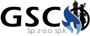 GSC Sp. z o.o. Sp. k. logo 