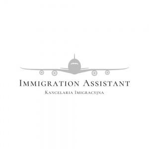 Immigration Assistant- Kancelaria Imigracyjna logo 
