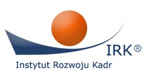 Instytut Rozwoju Kadr logo 