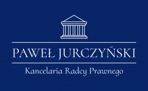 Kancelaria Radcy Prawnego Paweł Jurczyński logo 