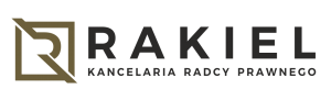 Kancelaria Radcy Prawnego Ewa Podgórska-Rakiel  logo 