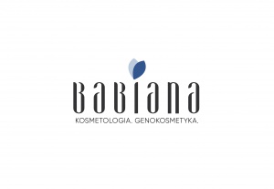 Babiana. Kosmetologia. Genokosmetyka logo 