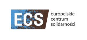 Europejskie Centrum Solidarności logo 