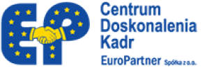 Centrum Doskonalenia Kadr EUROPARTNER logo 