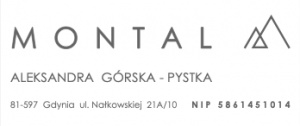 MONTAL Aleksandra Górska-Pystka logo 