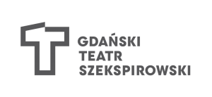 Gdański Teatr Szekspirowski logo 