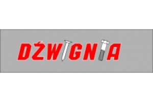 Sklepy Metalowe 'DŹWIGNIA' W. Płonowski i R. Kaczmarek Spółka Jawna logo 