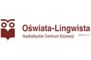 Oświata – Lingwista Nadbałtyckie Centrum Edukacji Sp. z o.o. logo 
