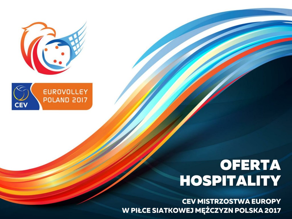 OFERTA HOSPITALITY CEV EUROVOLLEY POLAND 2017-1
